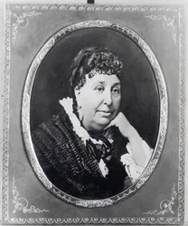 Retrato de George Sand